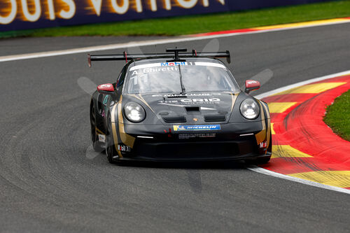 Porsche Mobil 1 Supercup, Spa-Francorchamps 2025