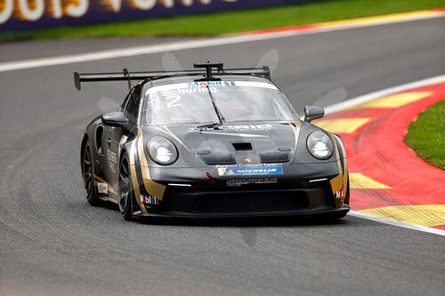Porsche Mobil 1 Supercup, Spa-Francorchamps 2025