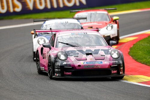 Porsche Mobil 1 Supercup, Spa-Francorchamps 2025