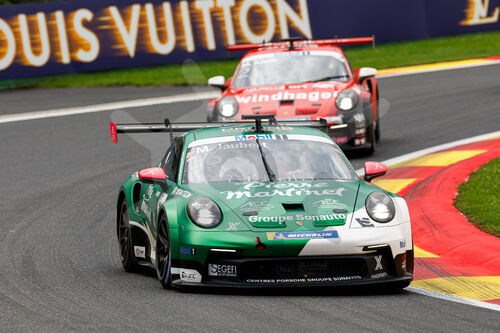 Porsche Mobil 1 Supercup, Spa-Francorchamps 2025