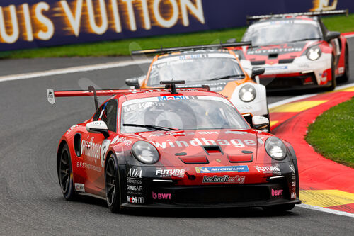 Porsche Mobil 1 Supercup, Spa-Francorchamps 2025