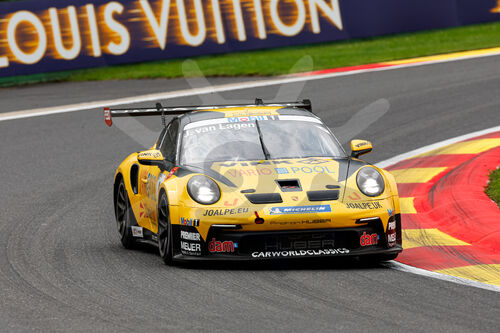 Porsche Mobil 1 Supercup, Spa-Francorchamps 2025