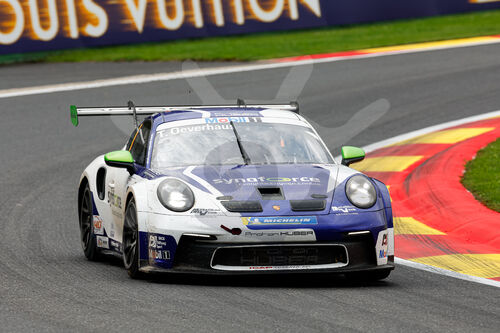 Porsche Mobil 1 Supercup, Spa-Francorchamps 2025