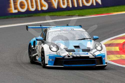 Porsche Mobil 1 Supercup, Spa-Francorchamps 2025
