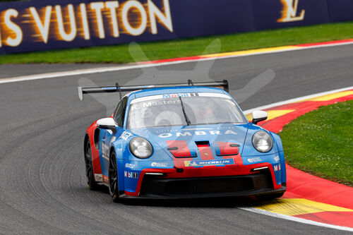 Porsche Mobil 1 Supercup, Spa-Francorchamps 2025