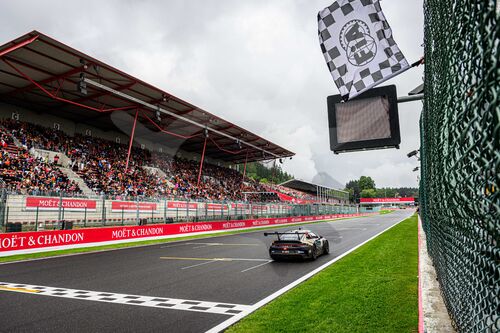 Porsche Mobil 1 Supercup, Spa-Francorchamps 2025
