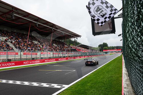 Porsche Mobil 1 Supercup, Spa-Francorchamps 2025
