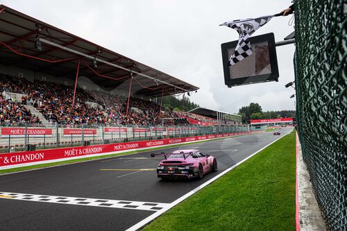 Porsche Mobil 1 Supercup, Spa-Francorchamps 2025
