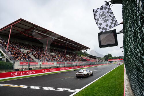 Porsche Mobil 1 Supercup, Spa-Francorchamps 2025