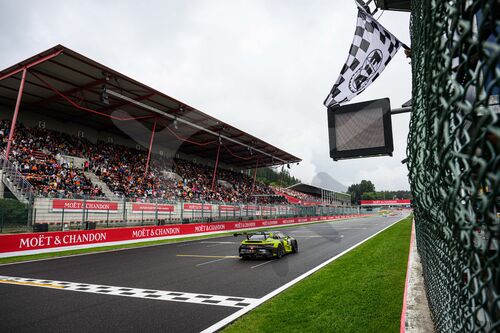 Porsche Mobil 1 Supercup, Spa-Francorchamps 2025