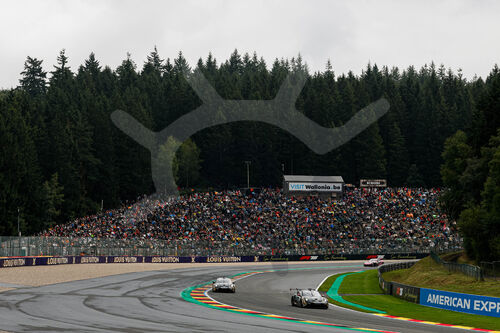 Porsche Mobil 1 Supercup, Spa-Francorchamps 2025