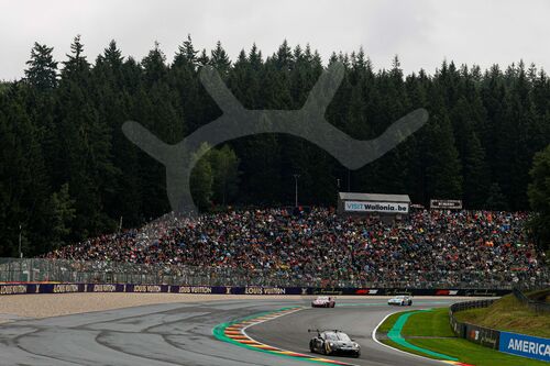 Porsche Mobil 1 Supercup, Spa-Francorchamps 2025