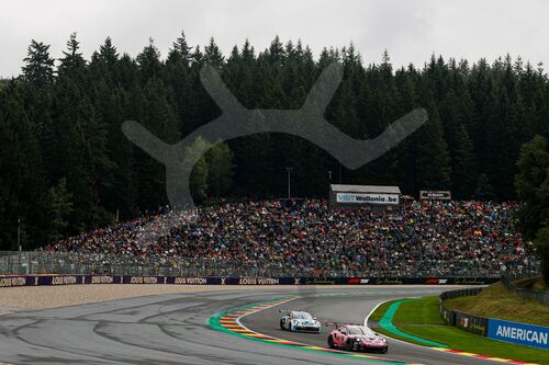 Porsche Mobil 1 Supercup, Spa-Francorchamps 2025