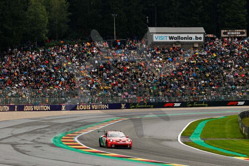 Porsche Mobil 1 Supercup, Spa-Francorchamps 2025