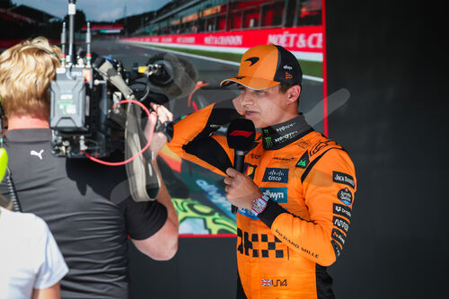 F1 Grand Prix of Belgium
