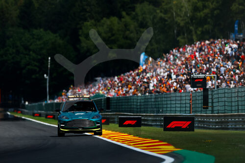 F1 Grand Prix of Belgium