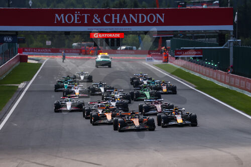 F1 Grand Prix of Belgium