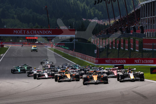 F1 Grand Prix of Belgium