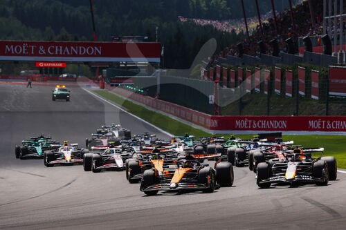 F1 Grand Prix of Belgium