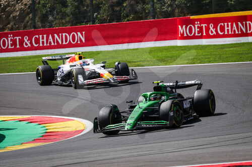 F1 Grand Prix of Belgium