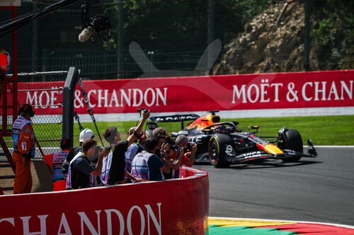 F1 Grand Prix of Belgium