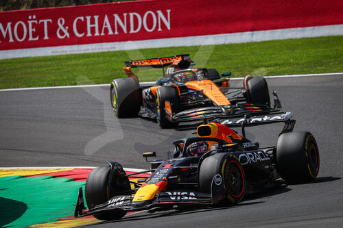 F1 Grand Prix of Belgium