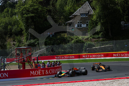 F1 Grand Prix of Belgium