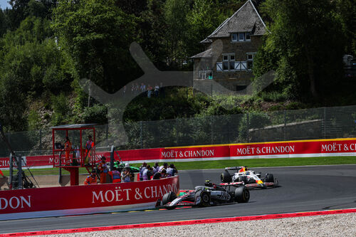 F1 Grand Prix of Belgium