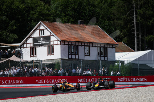 F1 Grand Prix of Belgium