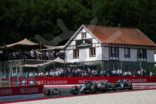F1 Grand Prix of Belgium