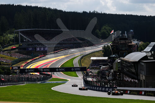 F1 Grand Prix of Belgium