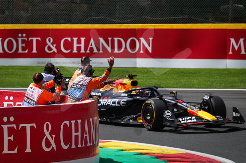 F1 Grand Prix of Belgium