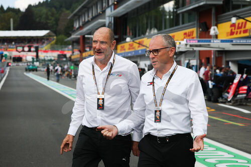 F1 Grand Prix of Belgium