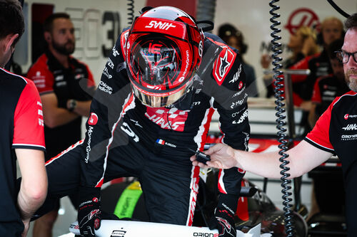 F1 Grand Prix of Belgium
