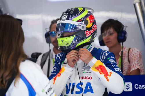 F1 Grand Prix of Belgium