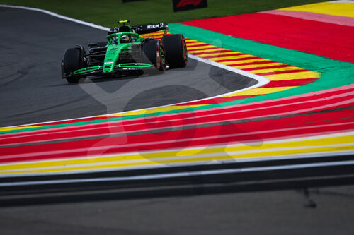 F1 Grand Prix of Belgium