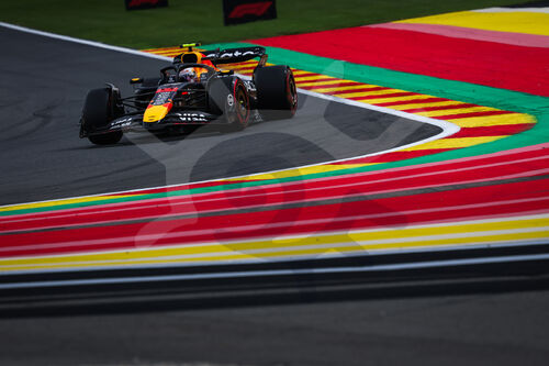 F1 Grand Prix of Belgium