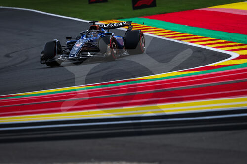 F1 Grand Prix of Belgium