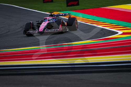 F1 Grand Prix of Belgium