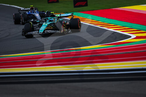 F1 Grand Prix of Belgium