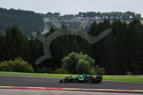 F1 Grand Prix of Belgium