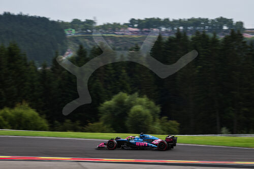 F1 Grand Prix of Belgium