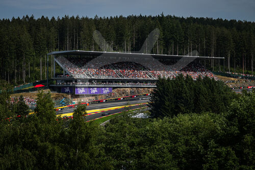 F1 Grand Prix of Belgium