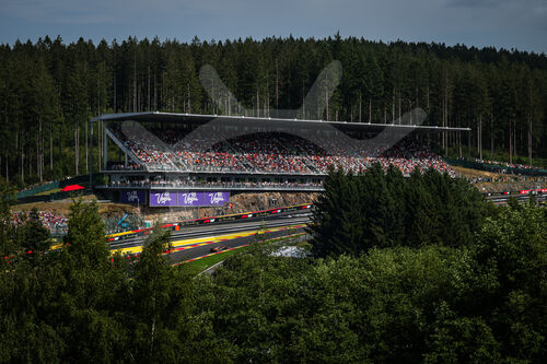 F1 Grand Prix of Belgium
