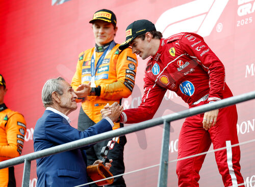 F1 Grand Prix of Belgium