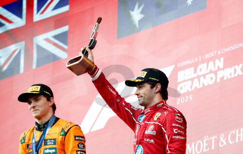 F1 Grand Prix of Belgium