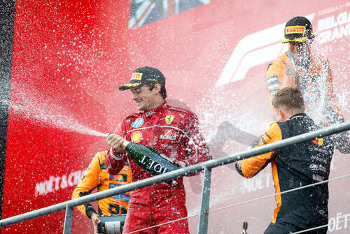 F1 Grand Prix of Belgium