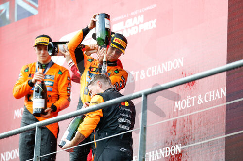 F1 Grand Prix of Belgium