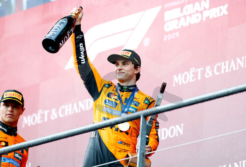 F1 Grand Prix of Belgium