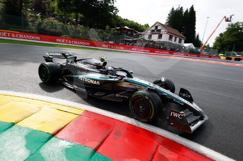 F1 Grand Prix of Belgium